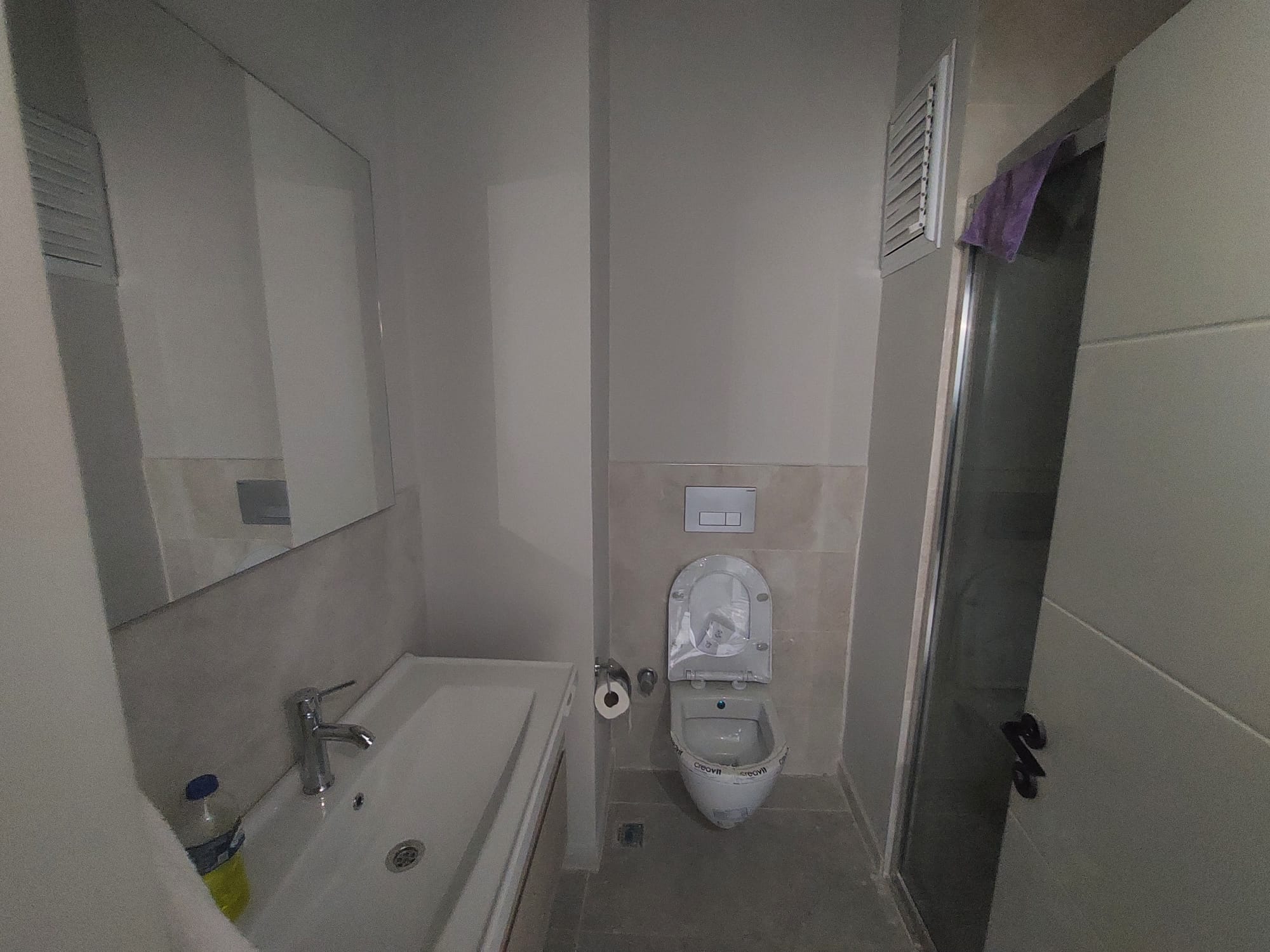 TURNASUYU-CUM.MAH SINIRINDA SATILIK EŞYALI 1+1 DAİRE